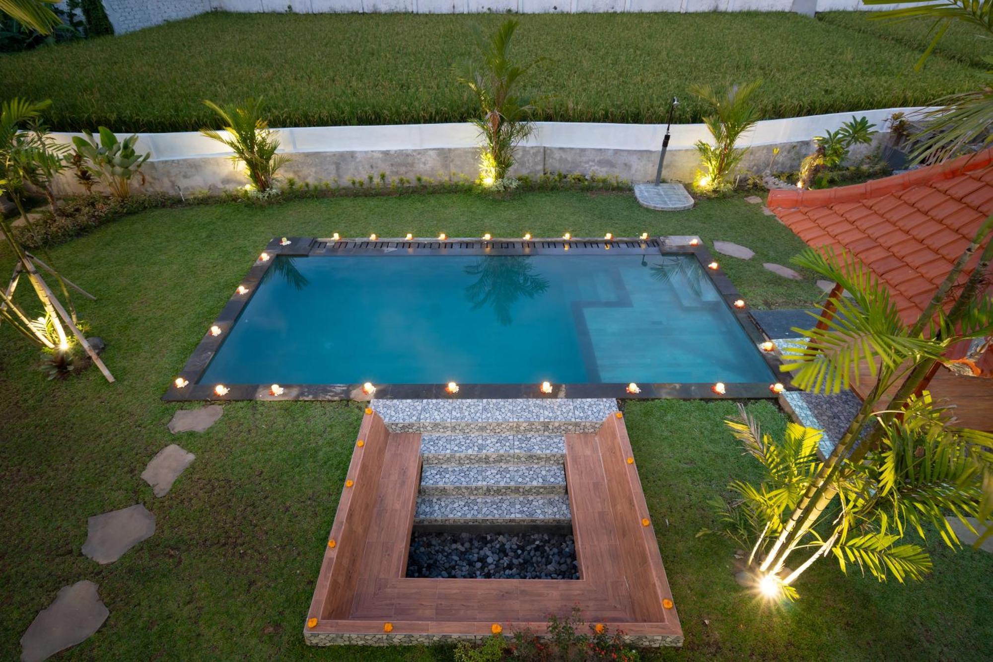 The Patra Ubud Ngoại thất bức ảnh