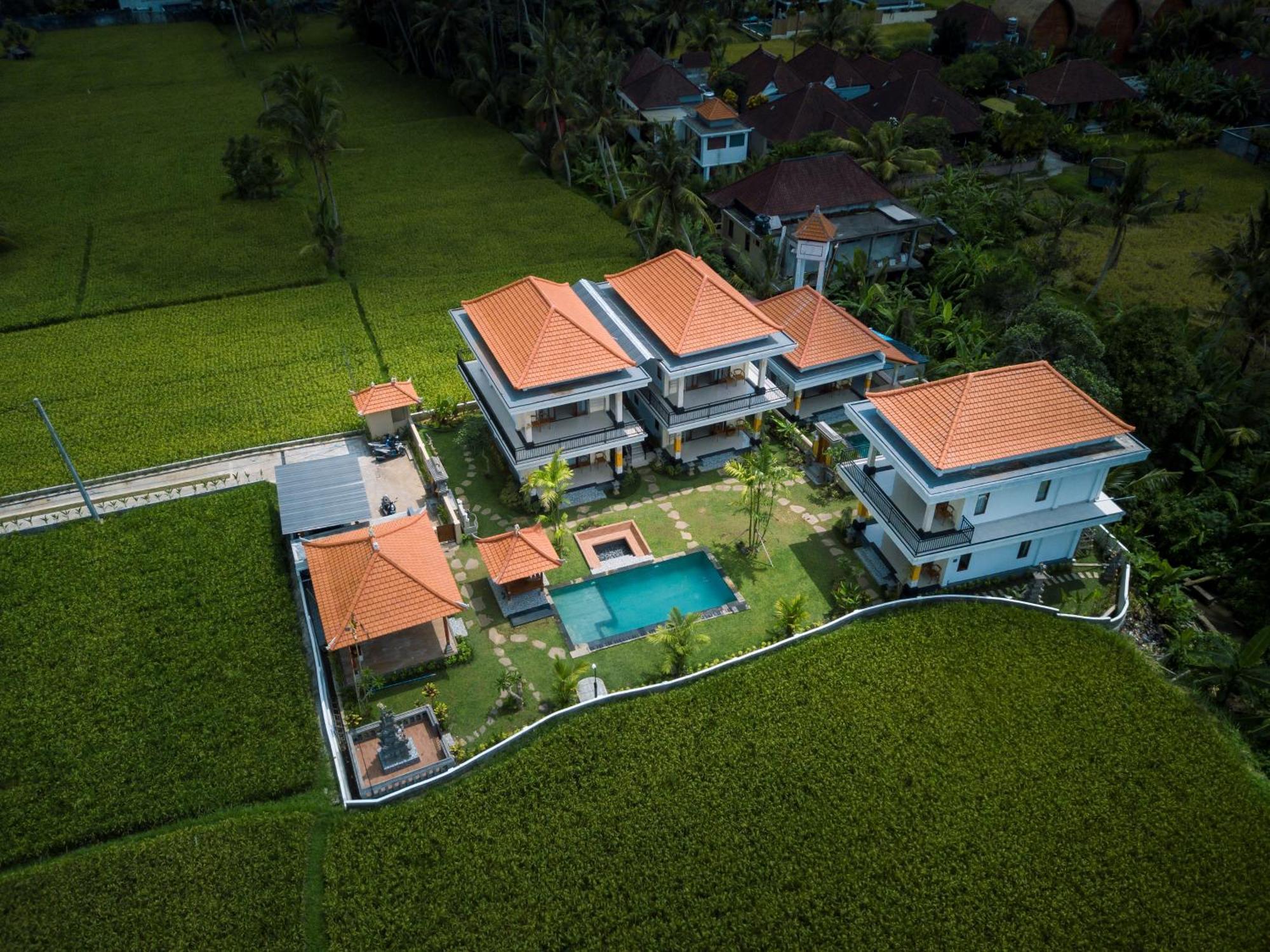 The Patra Ubud Ngoại thất bức ảnh