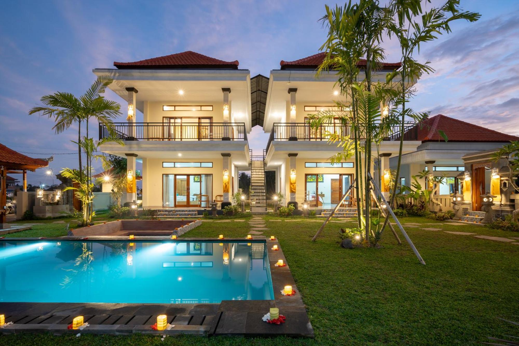 The Patra Ubud Ngoại thất bức ảnh
