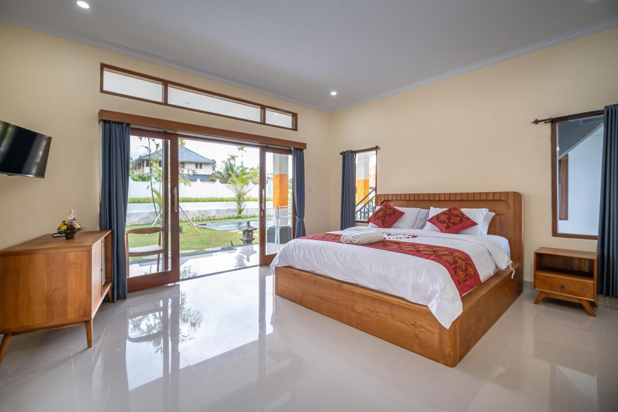 The Patra Ubud Ngoại thất bức ảnh